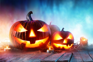 halloween graphic